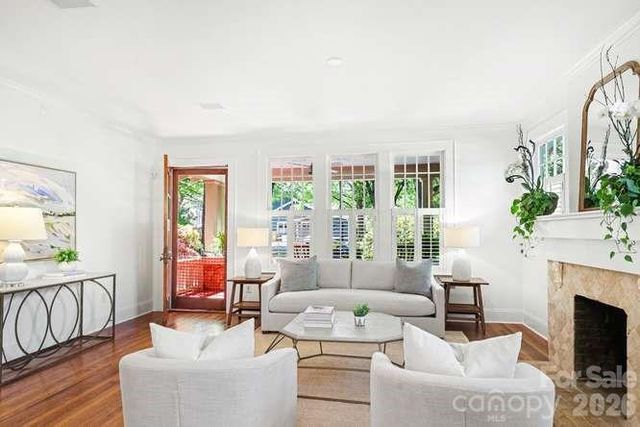 1701 Springdale Avenue, Charlotte, NC 28203