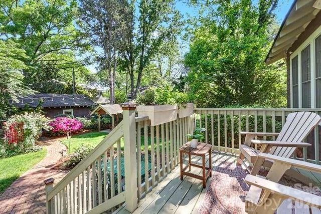 1701 Springdale Avenue, Charlotte, NC 28203