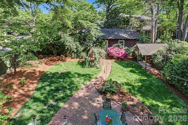 1701 Springdale Avenue, Charlotte, NC 28203