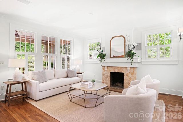 1701 Springdale Avenue, Charlotte, NC 28203