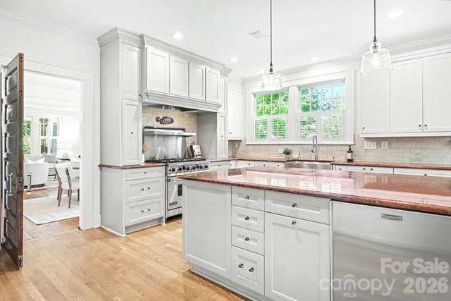 1701 Springdale Avenue, Charlotte, NC 28203