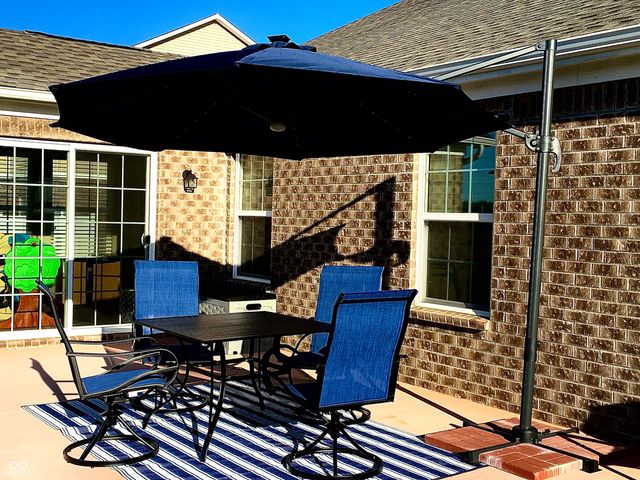 4678 W Otway Lane, New Palestine, IN 46163