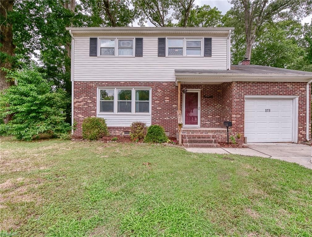173 Windsor Castle DR, Newport News, VA 23608