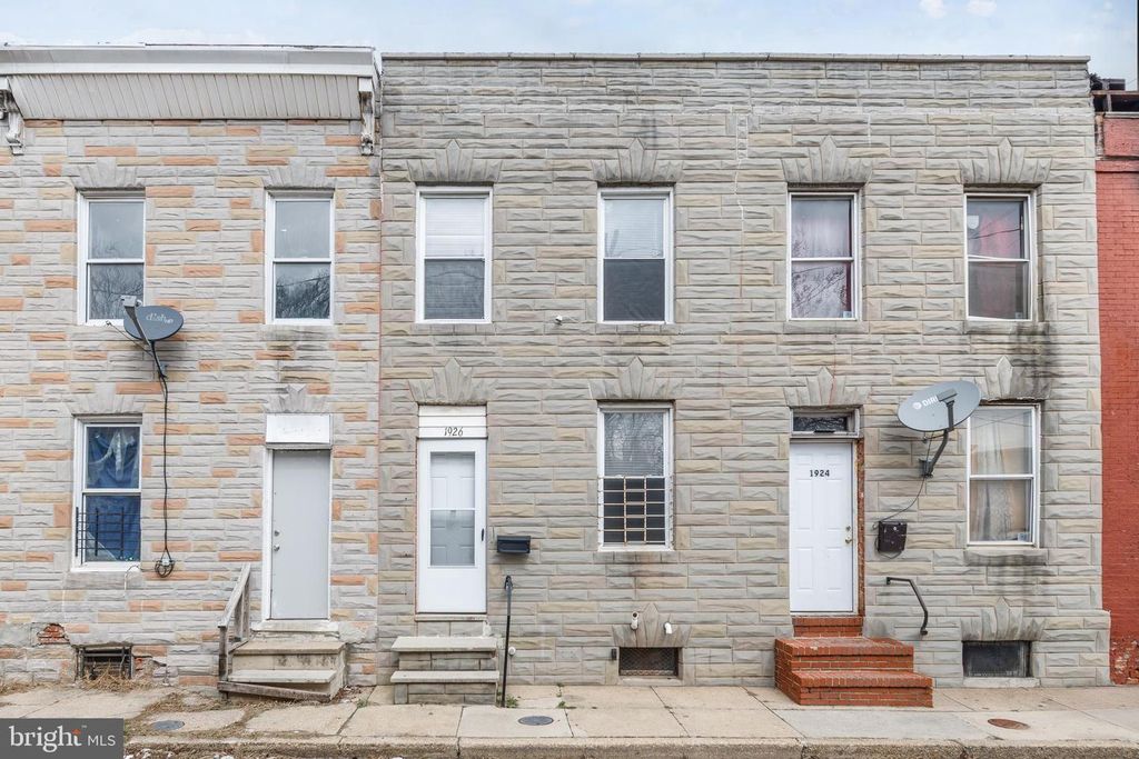 1926 LEMMON ST, Baltimore, MD 21223