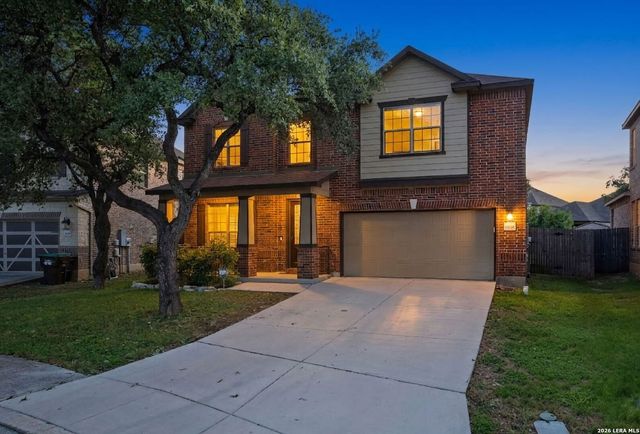 20307 Hillbrook Park, San Antonio, TX 78259