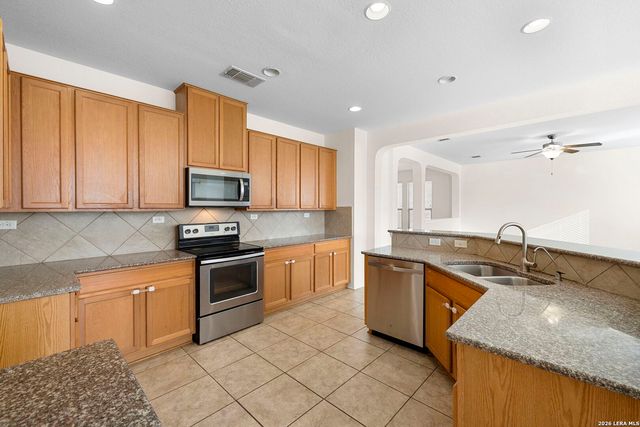 20307 Hillbrook Park, San Antonio, TX 78259