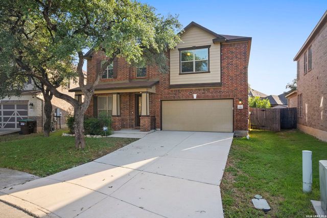 20307 Hillbrook Park, San Antonio, TX 78259