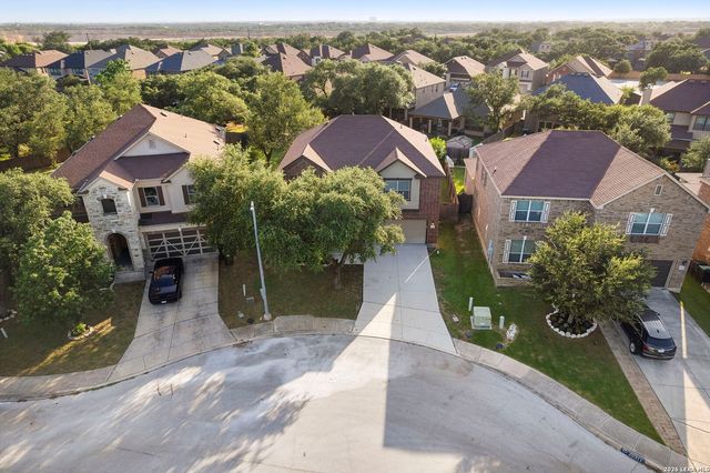 20307 Hillbrook Park, San Antonio, TX 78259