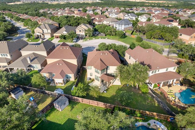 20307 Hillbrook Park, San Antonio, TX 78259