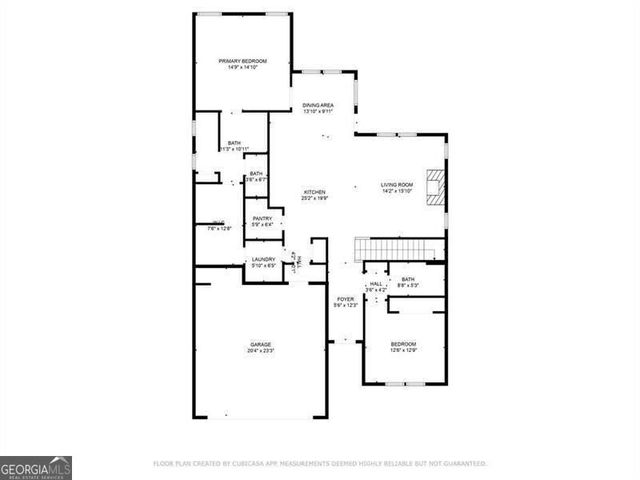 1101 Cooks Farm Way, Woodstock, GA 30189