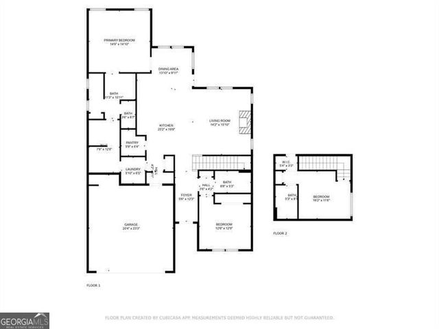 1101 Cooks Farm Way, Woodstock, GA 30189