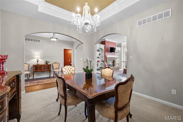 1221 Silver Fern Drive, Lake St Louis, MO 63367