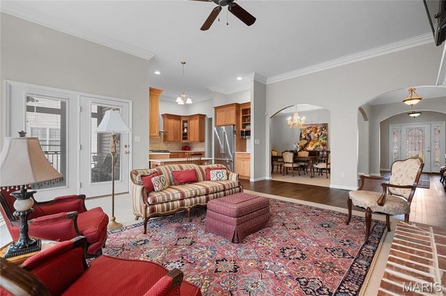 1221 Silver Fern Drive, Lake St Louis, MO 63367