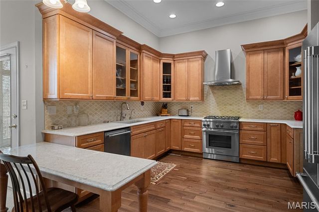 1221 Silver Fern Drive, Lake St Louis, MO 63367