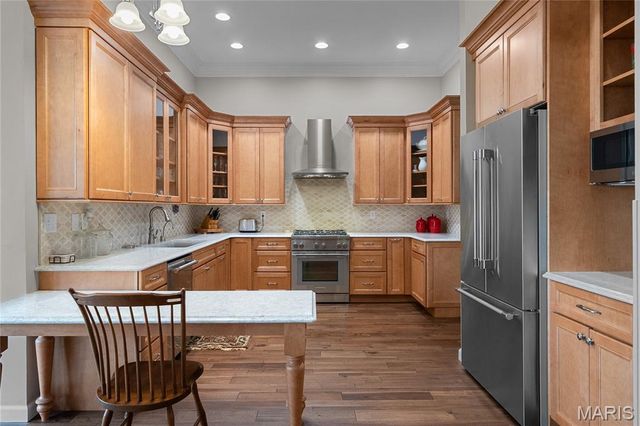 1221 Silver Fern Drive, Lake St Louis, MO 63367