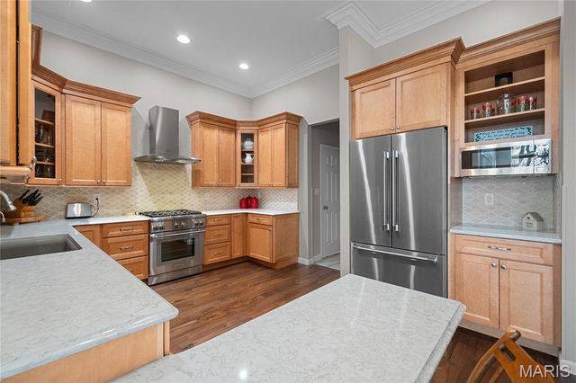 1221 Silver Fern Drive, Lake St Louis, MO 63367