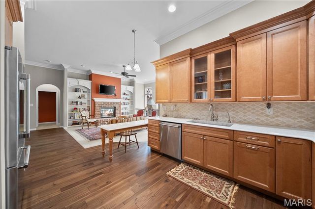 1221 Silver Fern Drive, Lake St Louis, MO 63367