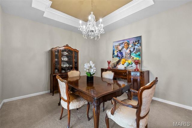 1221 Silver Fern Drive, Lake St Louis, MO 63367