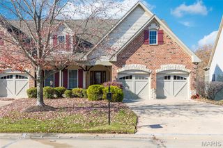 1221 Silver Fern Drive, Lake St Louis, MO 63367