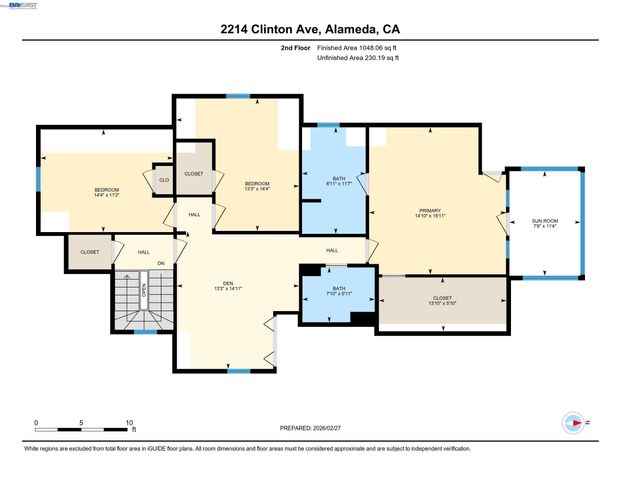 2214 Clinton Ave, Alameda, CA 94501