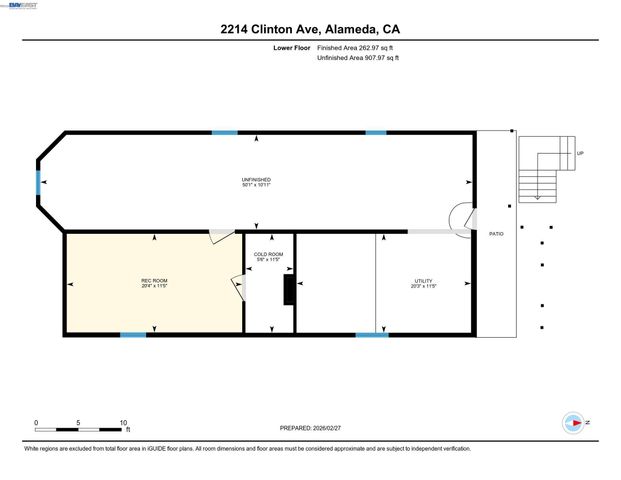 2214 Clinton Ave, Alameda, CA 94501