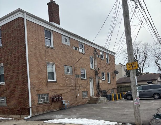 Address unavailable.