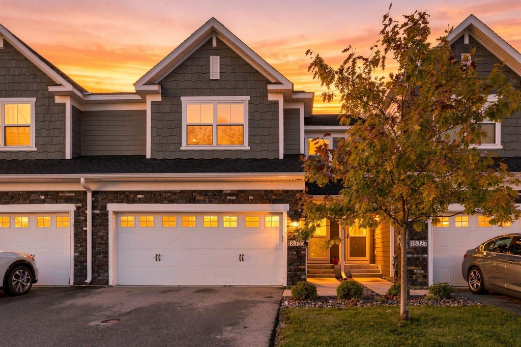 18335 Glassner Way, Lakeville, MN 55044 — exterior