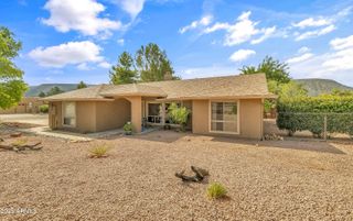 20 CREEK ROCK Road, Sedona, AZ 86351