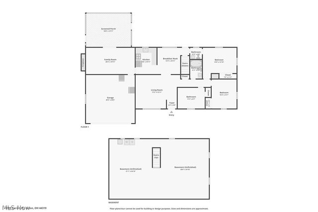 4908 Encino Drive, Akron, OH 44319
