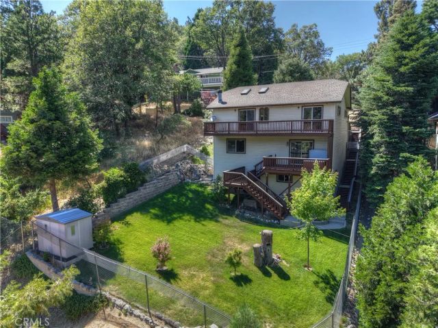 489 Dorn, Crestline, CA 92325