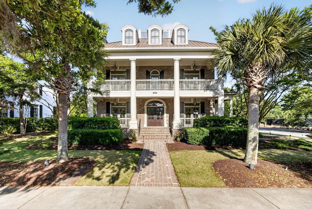 659 Island Park Drive, Daniel Island, SC 29492