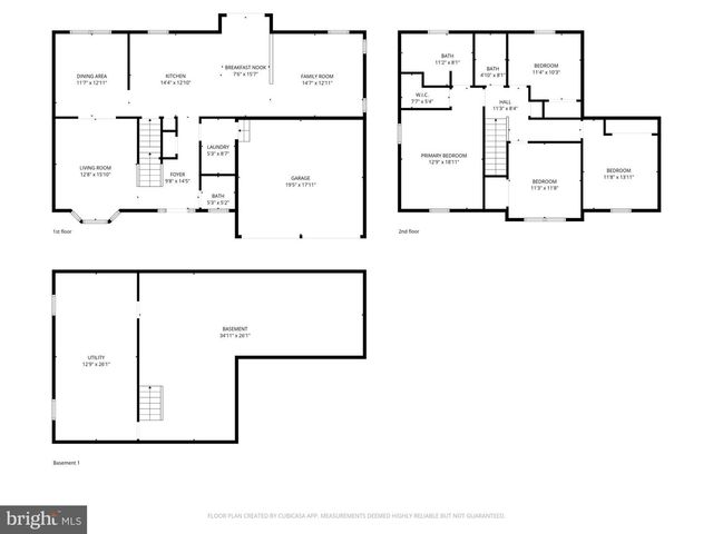 209 WOODBRIDGE LN, Douglassville, PA 19518