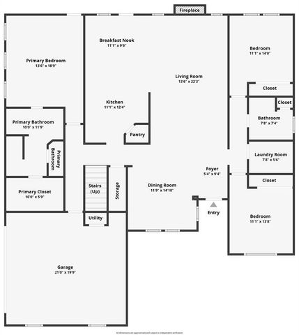 12374 Fairfield Road, Guthrie, OK 73044