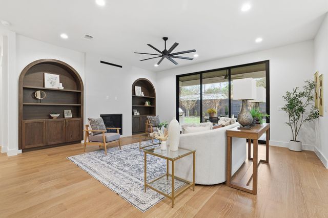 4508 Finley DR, Austin, TX 78731