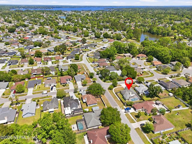 2349 TIGRESS Lane, Middleburg, FL 32068