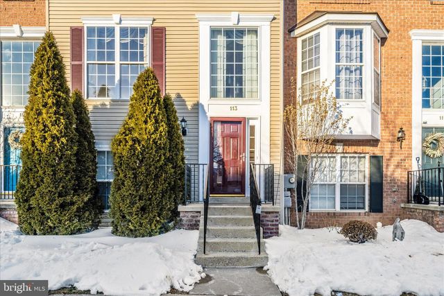 113 FIELDSTONE CT, Frederick, MD 21702