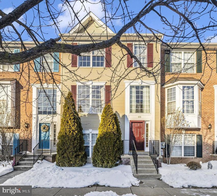 113 FIELDSTONE CT, Frederick, MD 21702