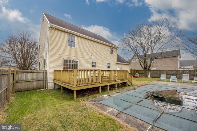 34698 RAILROAD AVE, Pittsville, MD 21850