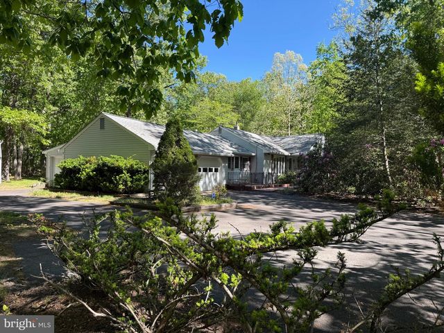 229 OAKSHADE RD, Tabernacle, NJ 08088