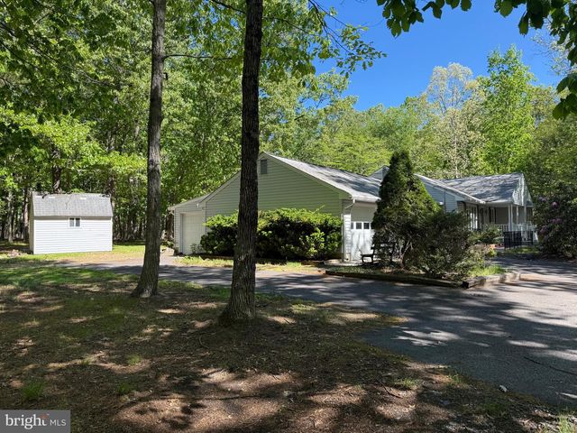 229 OAKSHADE RD, Tabernacle, NJ 08088
