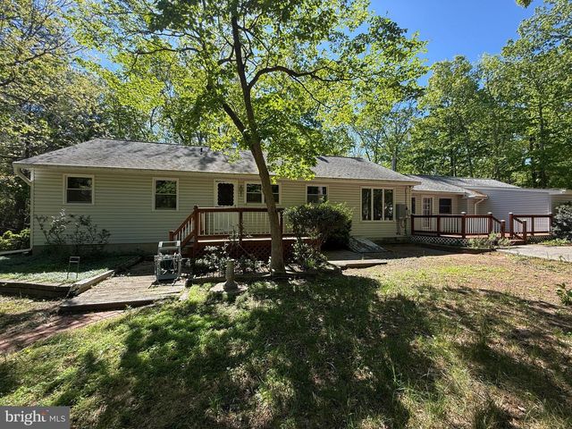 229 OAKSHADE RD, Tabernacle, NJ 08088