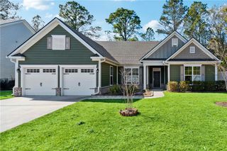 143 Madeira Drive, Brunswick, GA 31523
