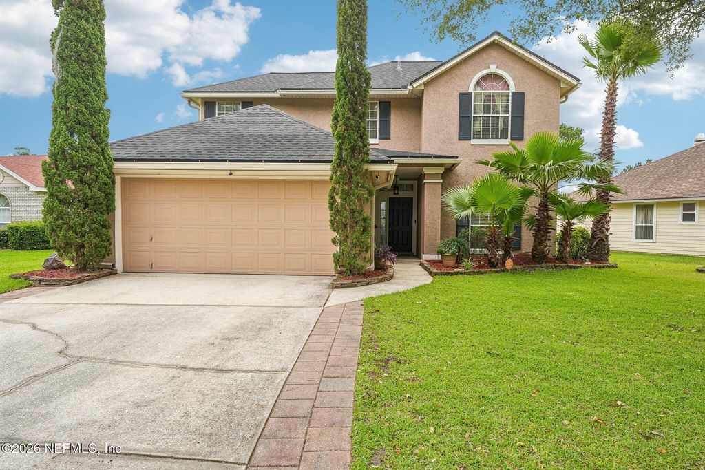 1629 SANDY SPRINGS Drive, Fleming Island, FL 32003