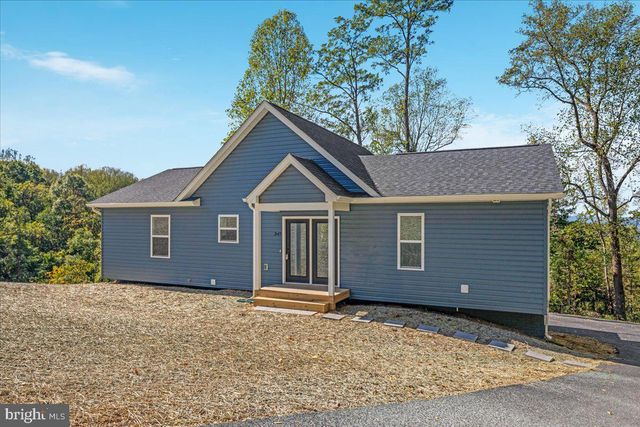 0 HOLIDAY CT, Bentonville, VA 22610