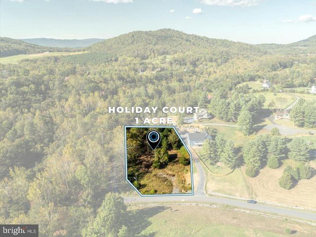 0 HOLIDAY CT, Bentonville, VA 22610