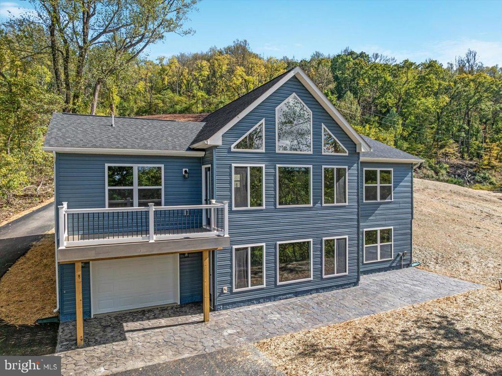 0 HOLIDAY CT, Bentonville, VA 22610