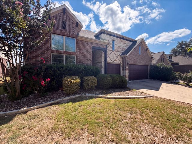 122 Bluehaw DR, Georgetown, TX 78628