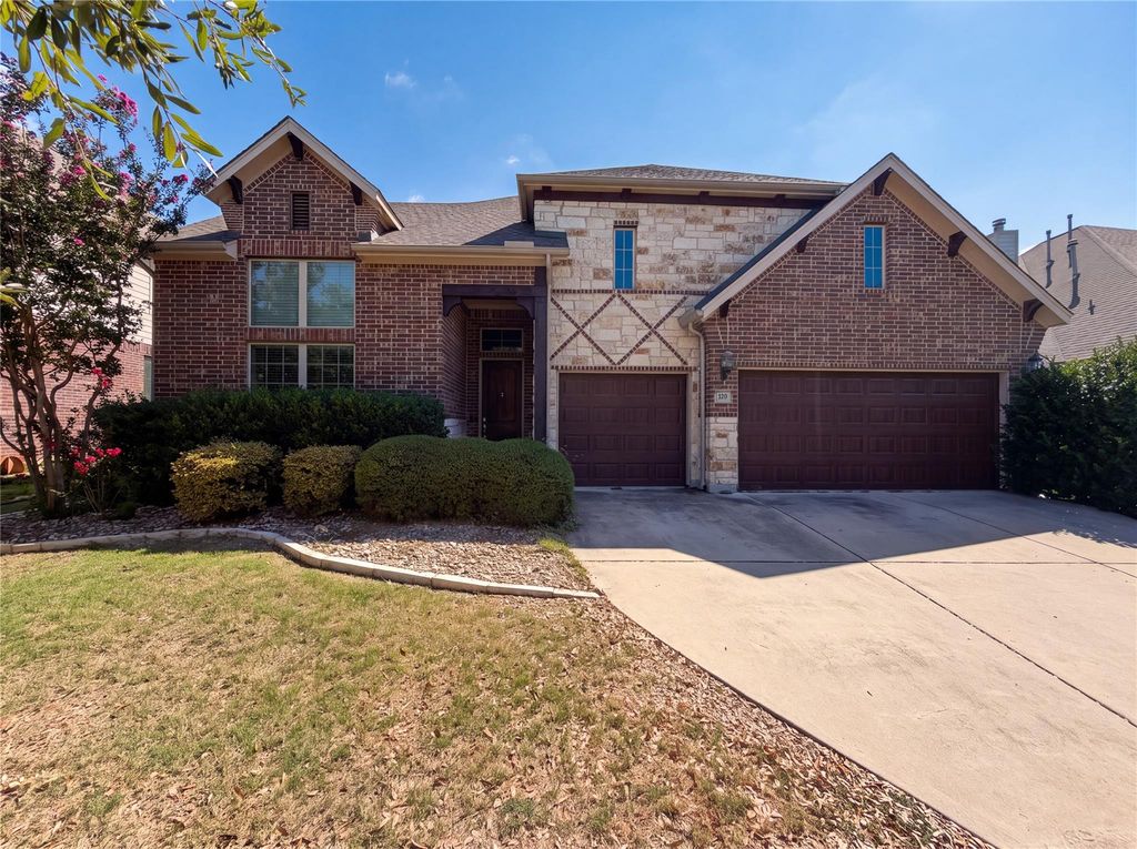 122 Bluehaw DR, Georgetown, TX 78628