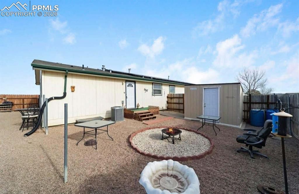 2311 Canyon River Court, Pueblo, CO 81003