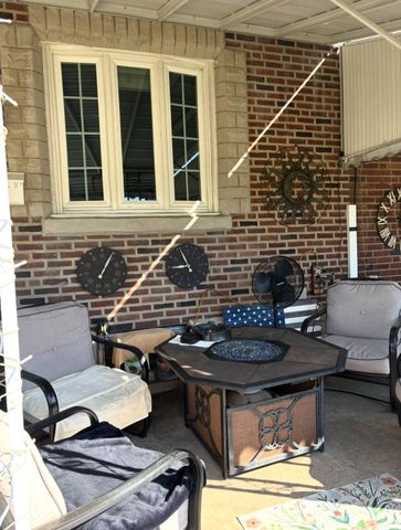 126 S STRATFORD RD, Glenolden, PA 19036